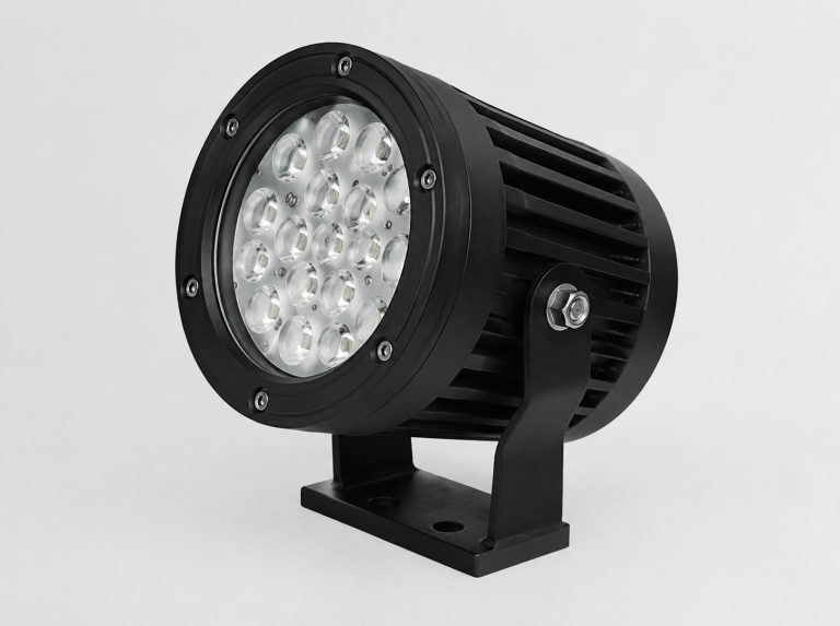 智能磁吸轨道珠宝照明系统